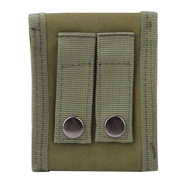 Bolsa de almacenamiento de cigarros bolsa multiusos resistente al desgaste de larga duración para exteriores impermeable ligera para acampar al aire libre y pescar ANGGREK Otros