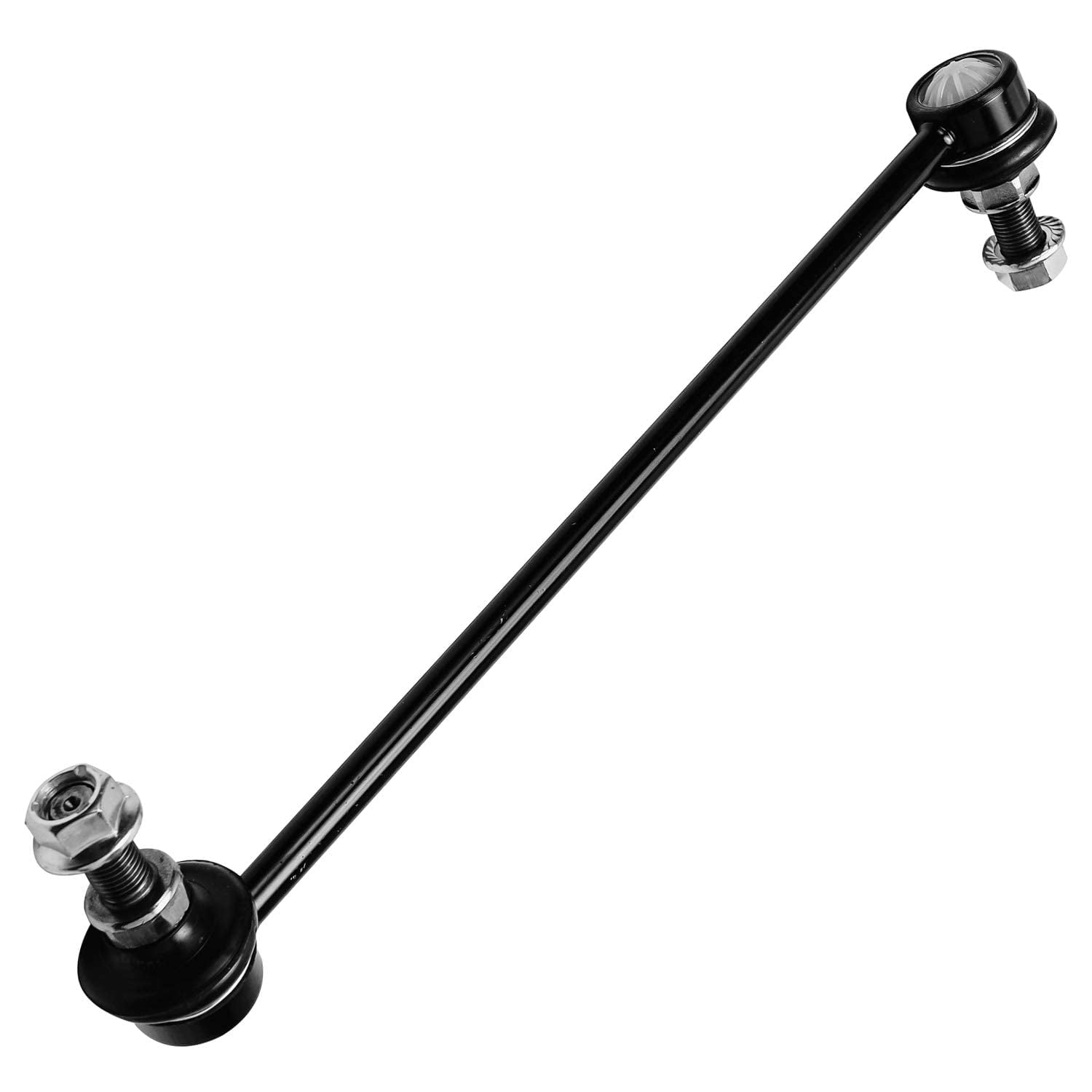 Detroit Axle - Front Lower Control Arms Kit for 2016-2023 Nissan Maxima, 2015-2018 Nissan Altima, 2 Lower Control Arms w/Ball Joints 2 Outer Tie Rods 2 Sway Bar Links Replacement