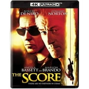 The Score (4K Ultra HD), KL Studio Classics, Action & Adventure