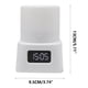 thumbnail image 2 of Reloj Multifuncional onlyliua Control Remoto Batería 2400 Mah Luz Suave Lámpara de Escritorio Mesi, 2 of 2