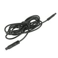 thumbnail image 4 of Unique Bargains 4 Pin 20ft 6m Backup Camera Extension Cable Dash Camera Cord Wires Car Auto Rear View Camera, 4 of 5