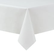 Mainstays White Table Pad 60" x 84" Rectangle