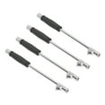 thumbnail image 1 of Tire Air Chuck, 4 pcs 1/4 Pulgadas Femenino npt Air Chuck Confie Confie, 1 of 7