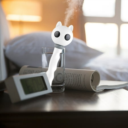 

Yedhsi Humidifiers New USB Wand Humidifier Mini Air Car Atomizer Wand Humidifier