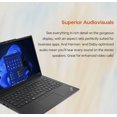thumbnail image 4 of Lenovo ThinkPad E14 Business Laptop 14.0in WUXGA (AMD Ryzen 7 7735U, 16GB DDR5, 512GB M.2 PCIe SSD, AMD Radeon 680M, Win 11 Pro) w/Microsoft 365 Personal , DKZ USB Port Expander, 4 of 7