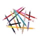 thumbnail image 4 of Lápices de Colores ANGGREK Dibujo de Bocetos 24 Colores Para niños Arte y Manualidades, 4 of 8