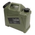 thumbnail image 3 of Water Storage Carrier, Leakage Proof 10L Wearable Large Camping Water Container Impact Resistant  For Travel For Home, 3 of 8