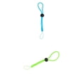 thumbnail image 1 of Paquete de 2 cables de correa de muñeca Kusrkot Cordón de buceo anti-perdida, 1 of 8