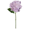 thumbnail image 2 of Hydrangea Artificial Flowers Single Stem Fake Flowers with Leaves for Table Centerpiece,Purple Faux Flowers for Vase Bouquets Arrangement for Wedding Birthday Party Decoration, 2 of 5