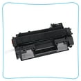 thumbnail image 6 of CF280A | CF280AD1 Compatible 80A Toner Cartridge Replacement for HP 80A CF280A CF280X LaserJet Pro M401a M401dn M401dw M401dne MFP M425dn M425dw Printer High Yield Ink (Black, 8-Pack), 6 of 7