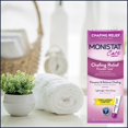 thumbnail image 2 of Monistat Care Gel en polvo para alivio de rozaduras | Protección de la piel | 42.5 g | 4 unidades, 2 of 8