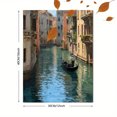 thumbnail image 3 of Qisvanset 12x16 Inch Neon Dragonfly Canvas Print Wall Art, 3 of 5