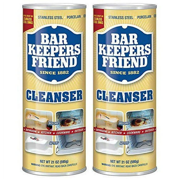 Bar Keepers Friend
