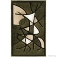thumbnail image 2 of AllStar Rugs Distressed Swirl Designed Doormat, 2 of 5