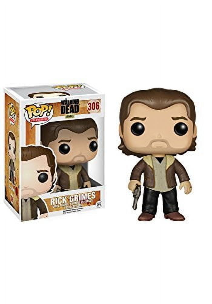 FUNKO POP！Walking Dead Negan & Rick セット Amazon.com: Funko POP Television: The Walking Dead - Negan