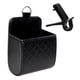 thumbnail image 1 of Bolsa organizadora para rejilla de ventilación de coche, soporte para gafas de sol, soporte para teléfono, monedero, llavero y tarjetero con gancho, 1 of 7