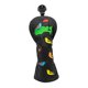 thumbnail image 1 of Funda para palos de golf Zulema Funda duradera para la cabeza del palo de golf, 1 of 8