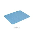 thumbnail image 4 of Becaristey Dog Cooling Mat Beat Heat With Cooling Mat For Dogs Breathable Pet Mat Mat Summer Summer Mat Bed Mat blue S(50*40cm) 1Set, 4 of 5