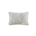 thumbnail image 3 of Harbor House Chelsea Paisley 12-by-18-Inch Oblong Decorative Pillow, 3 of 6