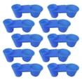 thumbnail image 3 of Botella de Plástico Colco para Agua Y Refrescos 10 Uds Taza para Pollo Accesorios de Alimentación para Pájaro Azul, 3 of 6