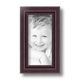 thumbnail image 2 of ArtToFrames 4x8 inch Cherry Picture Frame, Red Wood Poster Frame (4095), 2 of 8