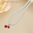 thumbnail image 3 of Milisten Collar Femenino Creativo Con Ideal Para Y Momentos Especiales, 3 of 8
