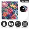 thumbnail image 5 of Yayeee Magnetic Dishwasher Cover for The Front Decoration Home Kitchen Machine Sticker Protector, Ethereal Floral Harmony, 5 of 6