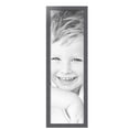 thumbnail image 2 of ArtToFrames 11x36 inch Tungsten Picture Frame, Gray MDF Poster Frame (4640), 2 of 8