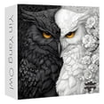 thumbnail image 1 of Puzzle For Adults Intricate & White Owl Design Puzzle Challenging Artistic Game, 1 of 4