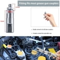 thumbnail image 4 of Scienceny Acoplador de boquilla de grasa de 90 grados Acoplador de grasa lubricante de 90 grados Fácil de usar Durable Vehículos, repuestos y accesorios Mis, 4 of 6