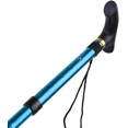 thumbnail image 2 of Folding Cane, Foldable Walking Cane, Walking Cane, Non-slip Comfort, Quick,crutches For The Elderly, 2 of 4