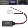 thumbnail image 4 of -in Cable   In Adapter Car  Module Auto Audio Connector  Adapter For  6/7 Car  Module AUXIN Cable Wireless Audio Adapter For  6/7 Premium 6/7 R100/110, 4 of 8