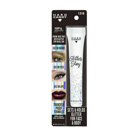 Hard Candy Glitter Stay Primer,