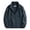 #05 Navy 【Mix, Match & Rotate: Stock Up on Daily Colors】, variant on Men's Casual Outdoor Jacket Stand Collar Full Zip Lightweight Polyester Blend Breathable Windbreaker Jacket Top for Hiking Travel Golf Fishing Work Everyday Wear | JASKFLY,Black L