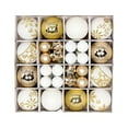 thumbnail image 4 of 44 Uds bolas de Navidad adornos, decoración colgante para árbol de Navidad, bolas decorativas de Navidad, decoración de árbol de Navidad para fiesta y, 4 of 8