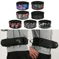 thumbnail image 2 of Large Capacity Sports Belt Belt Bag Waist Bag Running Belt Running Bag Bum Bag, 2 of 13