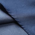 thumbnail image 5 of EHRWE Mens Shirts Male Long Sleeve Denim Shirt With Pockets Casual Loose Fit Button Up Shirt For Everyday Wear Breathable, 5 of 9