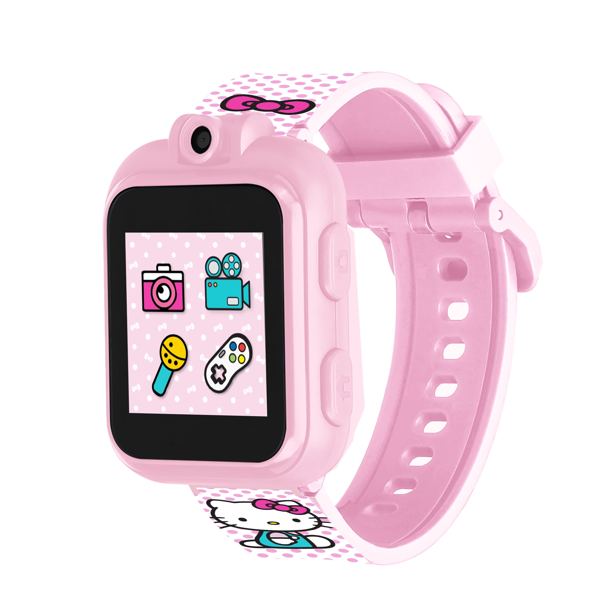 kitty zoom smart watch