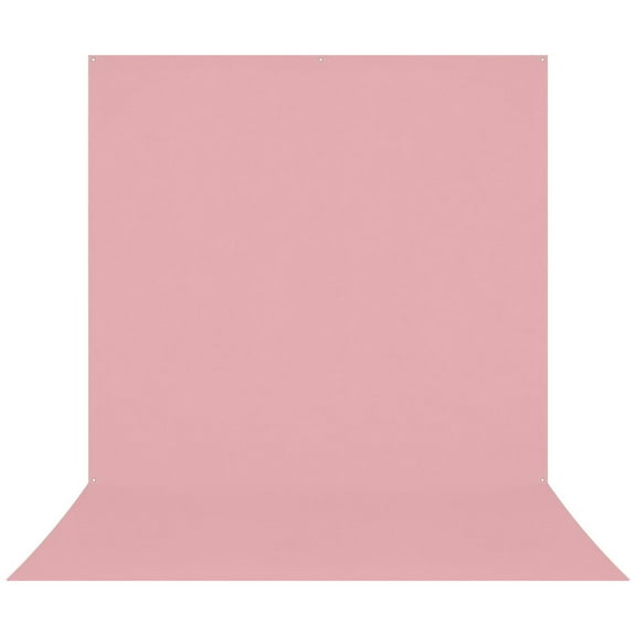 Westcott 8x13' X-Drop Pro Wrinkle-Resistant Backdrop, Blush Pink