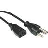 Axis Universal Power Cord 6'4 PET12-0005