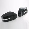 thumbnail image 3 of Para Triton/L200 2024, accesorios de moldura de tapa de espejo retrovisor lateral de fibra, 3 of 5