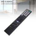 thumbnail image 3 of Sound Video Receiver Remote Control, AV Receiver Remote Control ABS  Hand Feeling  for STR DN1000, 3 of 7