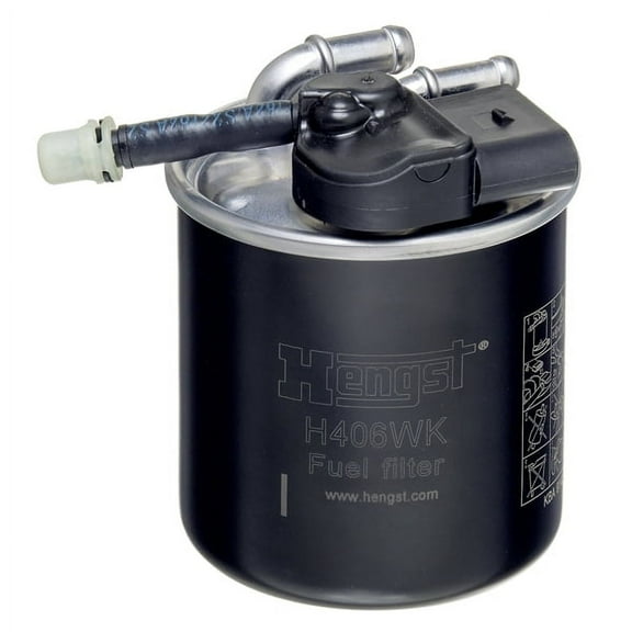 Genuine Hengst Fuel Filter
