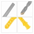 WAXIAYU 1 Set Wall Anchor Concrete Screw and Anchor Wall Fixing Tool