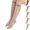#01 Coffee, variant on Women's 8 Pairs Summer Mid-Calf Sheer Socks Ultra-Thin Ice Cooling Calf Stockings Breathable Translucent Nylon Socks ,One Size,Coffee