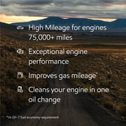(5 pack) Mobil 1 Extended Performance High Mileage Full Synthetic Motor Oil 5W-30, 5 Quart