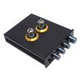 thumbnail image 1 of Amplificador De Audio De Tubo HiFi, Mini Preamplificador Hi-Fi De Audio Estéreo Con Tubo De Vacío JWM5654 Y Control De Tono Para Audio Estéreo Doméstico, 1 of 7