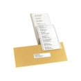 thumbnail image 2 of Avery Dot Matrix Printer Address Labels, 15/16" x 3 1/2", 5,000 White Labels (4013), 2 of 2