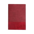 thumbnail image 2 of weibbin A Lined Notebook for Work Study Daily Writing A5 Size Synthetic Leather 200 Pages 8.3x5.7in, 2 of 6