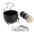 thumbnail image 3 of Shaving Brushes for Men, Creates , Durable and Reliable Design, 3 of 5